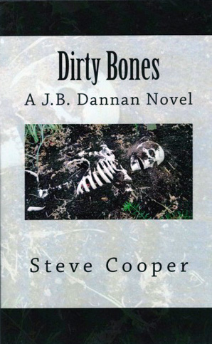 Dirty Bones book cover