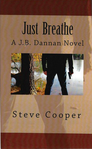 Just Breathe book cover