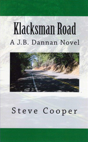 Klacksman Road book cover