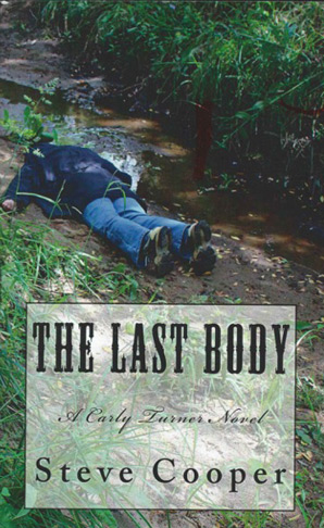 The Last Body book cover