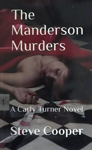 Manderson Murders book cover