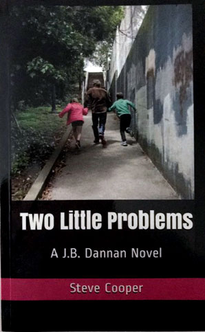 Two Little Problems book cover